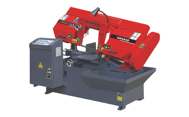 武陵GB4040卧式带锯床