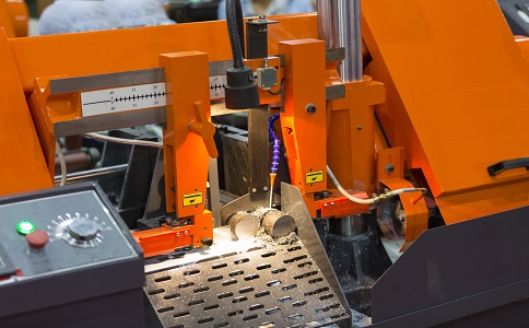 武陵龙门带锯床具备哪些优点？