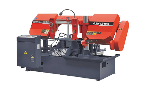 武陵龙门带锯床工件照成切歪斜的原因是什么？